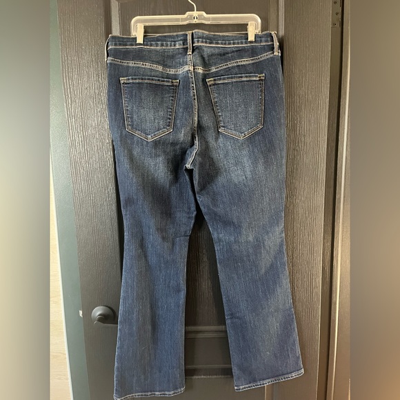 Old Navy Jeans 16 short - Picture 2 of 4